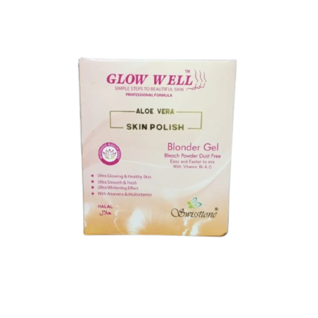 Glow Well Facial Care Range - Image 17