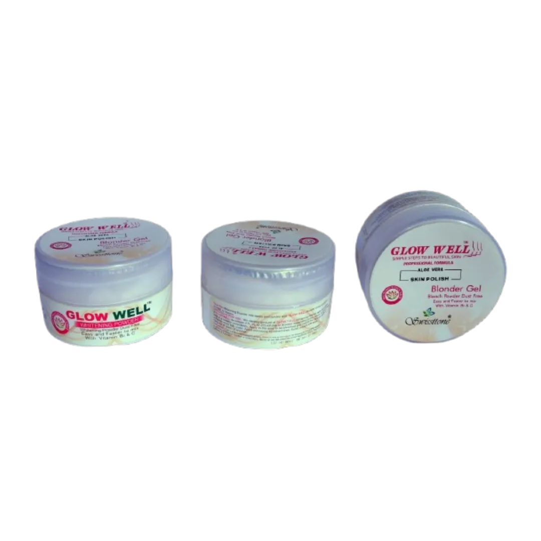 Glow Well Facial Care Range - Image 4