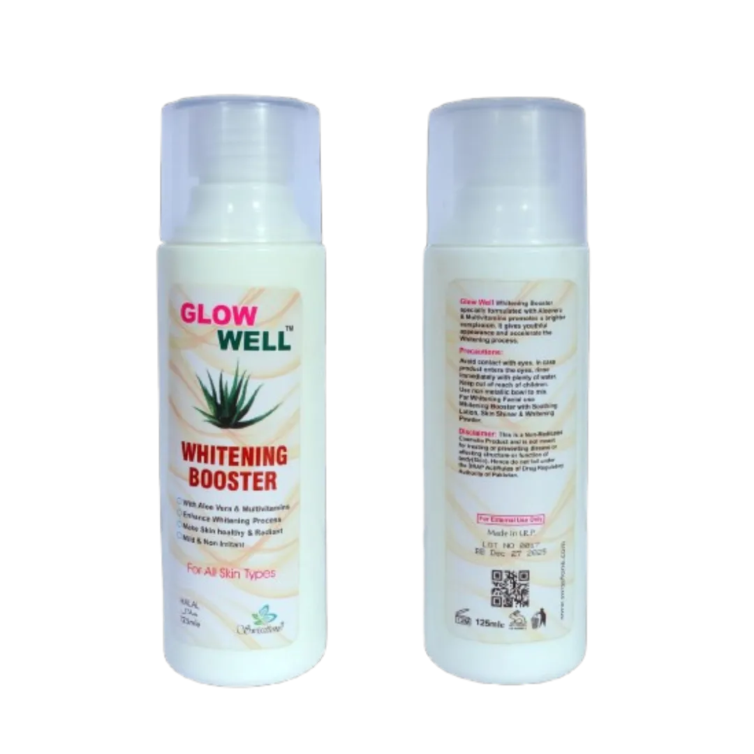 Glow Well Facial Care Range - Image 12