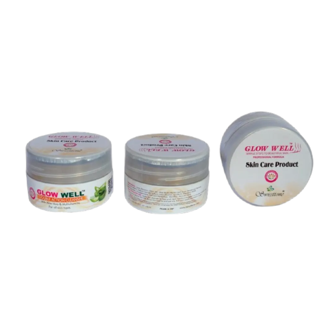 Glow Well Facial Care Range - Image 7