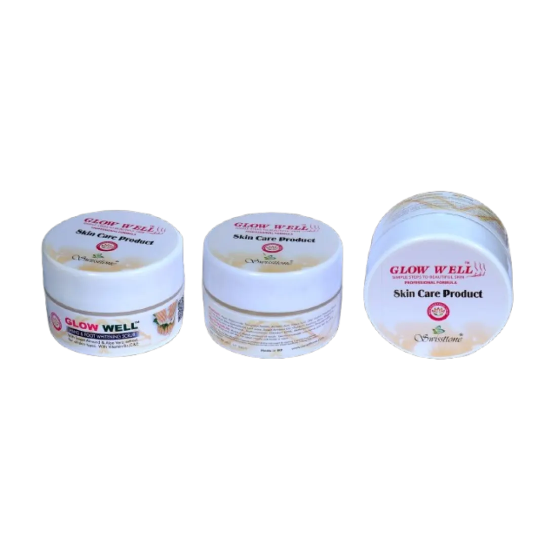 Glow Well Facial Care Range - Image 6