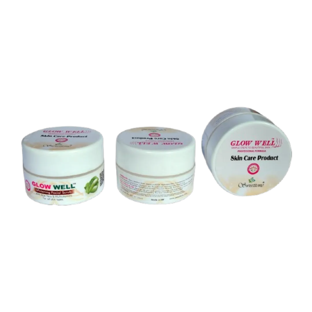 Glow Well Facial Care Range - Image 3