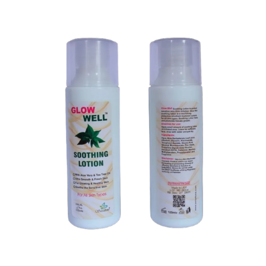 Glow Well Facial Care Range - Image 2