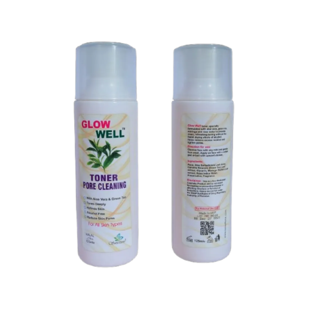 Glow Well Facial Care Range - Image 11