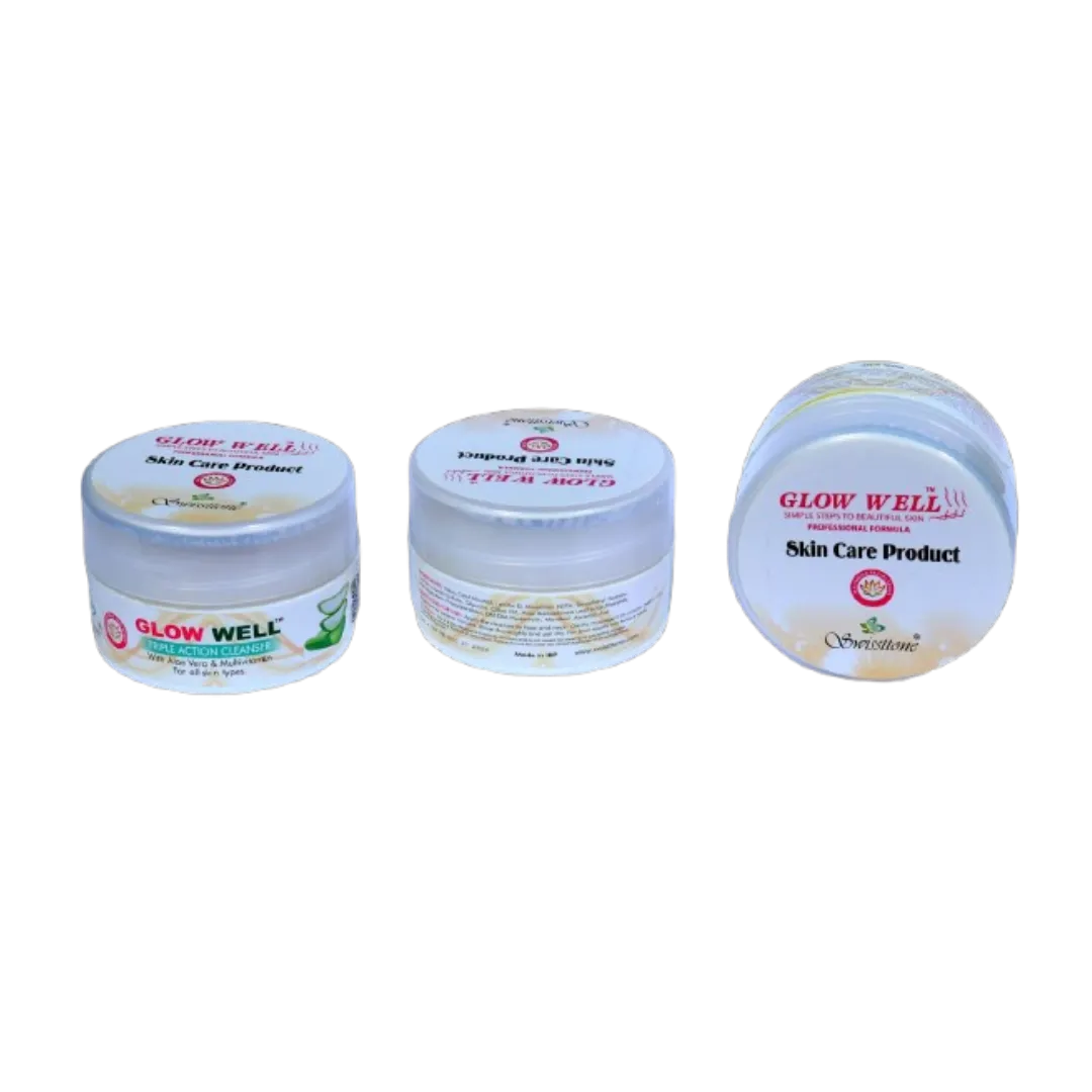 Glow Well Facial Care Range - Image 14