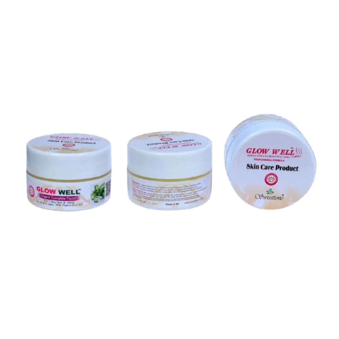 Glow Well Facial Care Range - Image 8
