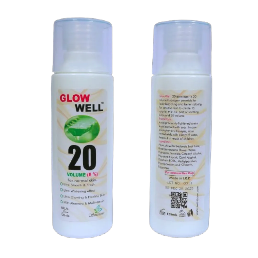Glow Well Facial Care Range - Image 9